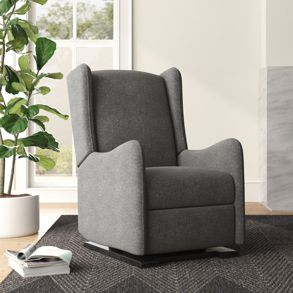 Baby relax rylee wingback gliding recliner online